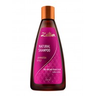 Zeitun Шампунь для волос традиционный №10 Эффект ламинирования для тонких и хрупких волос, 250 мл