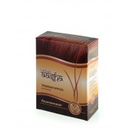Aasha Herbals Краска для волос Каштановая, 60 гр