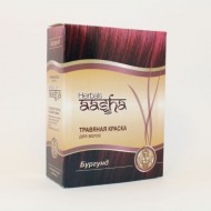 Aasha Herbals Краска для волос Бургунд, 60 гр