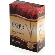 Aasha Herbals Краска для волос Махагони, 60 гр