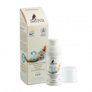Sativa Крем для лица для чувствительной кожи №39, 50 мл