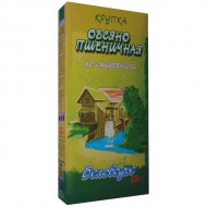 Беловодье Крупка "Овсяно-пшеничная" по-старорусски, 500 гр