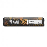 Vivani Шоколад сливочная карамель, 40 гр