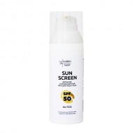 Mi&Ko Крем солнцезащитный для лица и тела SPF50, 50 мл.