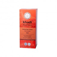 Khadi Краска для волос "Хна красная", 100 гр