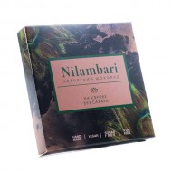 Nilambari Шоколад на кэробе, без сахара, 65 гр