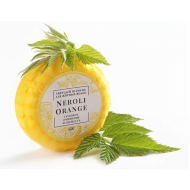 Blagovkus Шампунь твердый для жирных волос Neroli&Orange, 60 гр