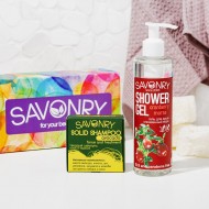 Savonry Набор подарочный "For Shower" для душа