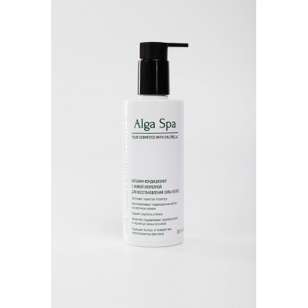 Alga Spa Бальзам-кондиционер для восстановления силы волос, 250 мл