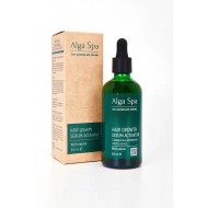 Alga Spa Сыворотка для волос "Активатор роста волос", 100 мл